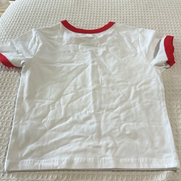 Disney Tim Burton’s NBC Cropped Tee - Picture 7 of 7